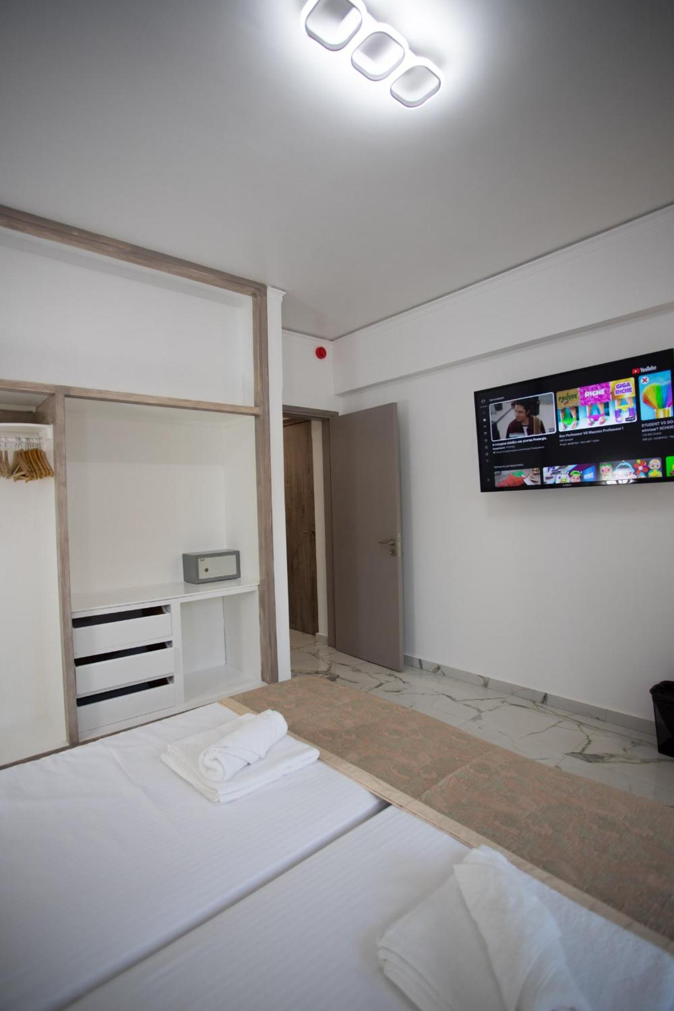 Star Hotel Rhodes City Exterior foto