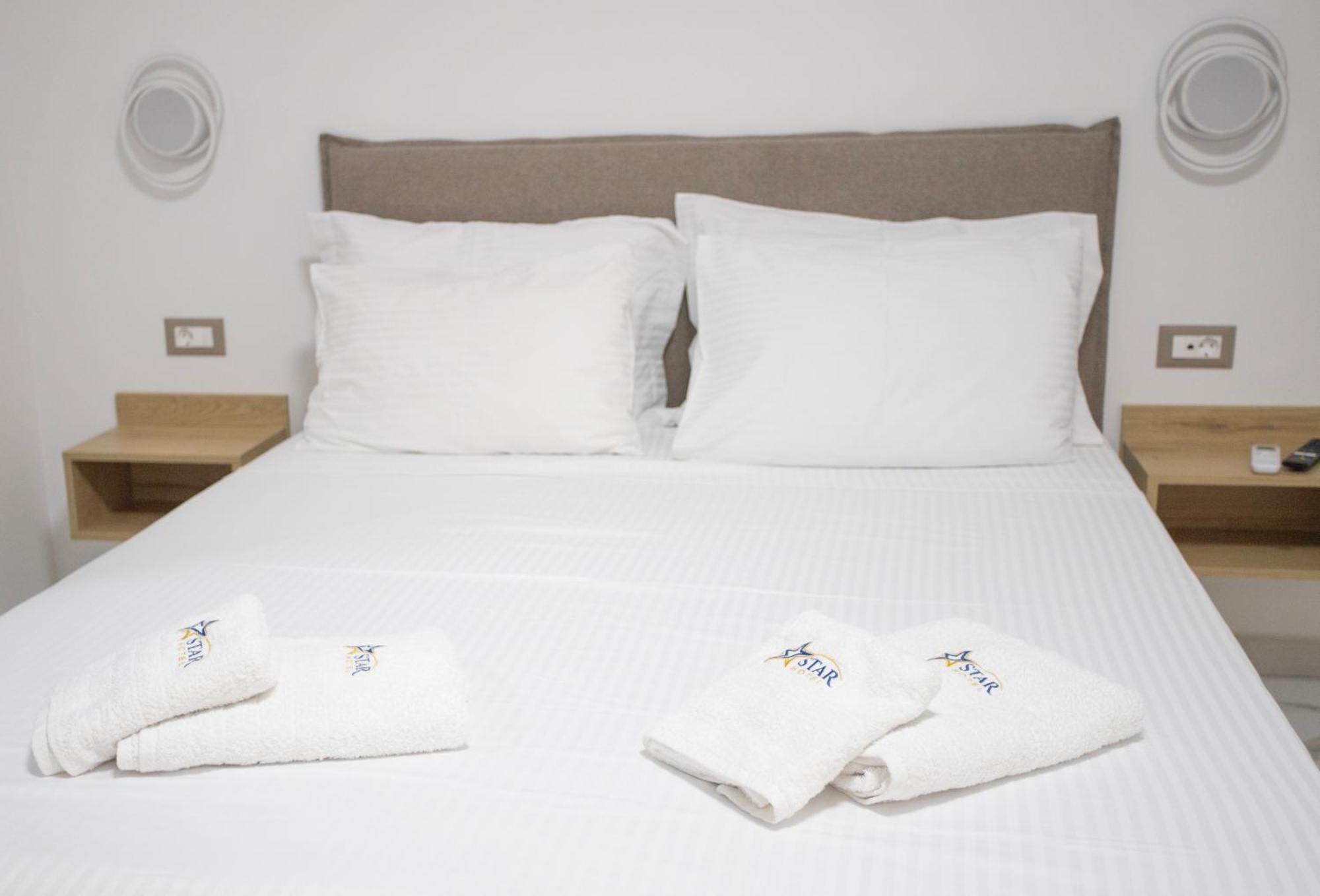 Star Hotel Rhodes City Exterior foto