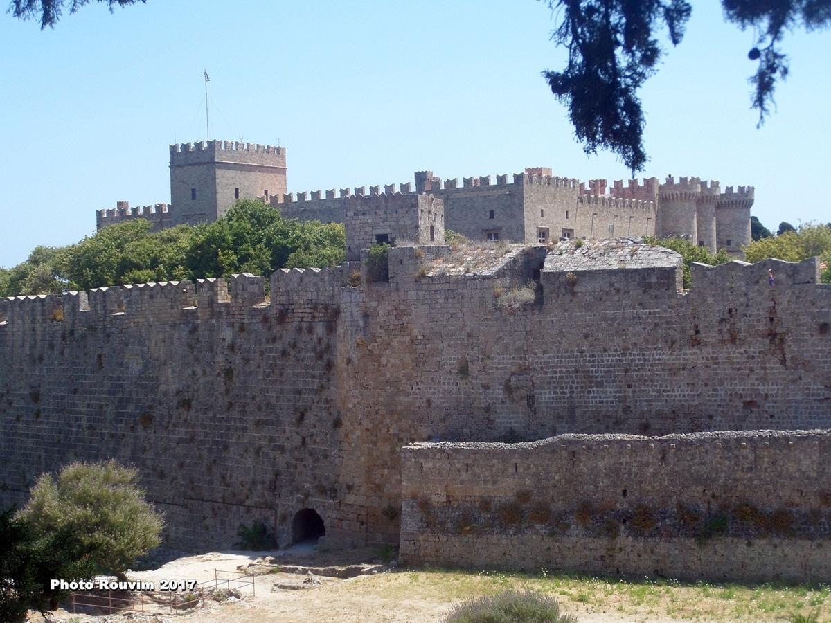 Star Hotel Rhodes City Exterior foto